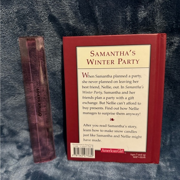 American Girl Book(s) - Short Stories Collection - Picture 12 of 16